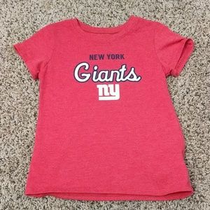 Toddler New York Giants tee